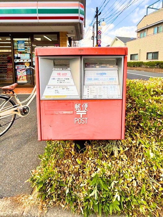 ヴィラ・ド・ソメイユの物件外観写真