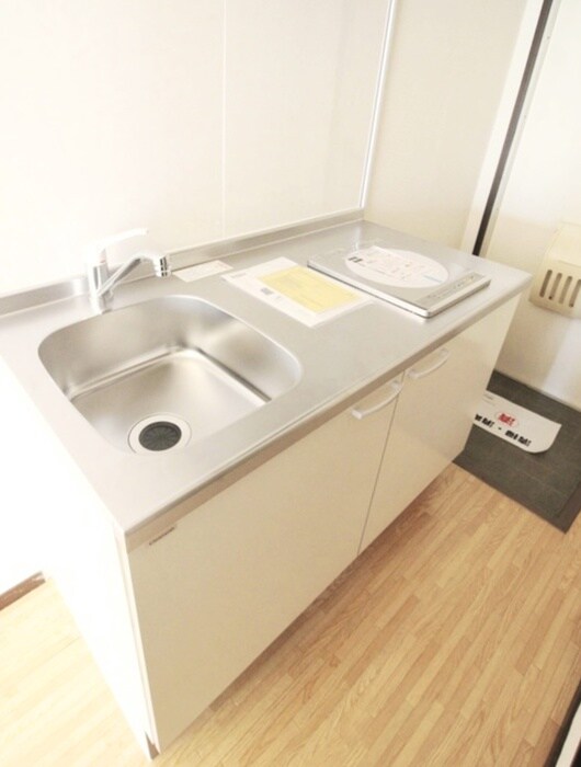 ヴィラ・ド・ソメイユの物件内観写真