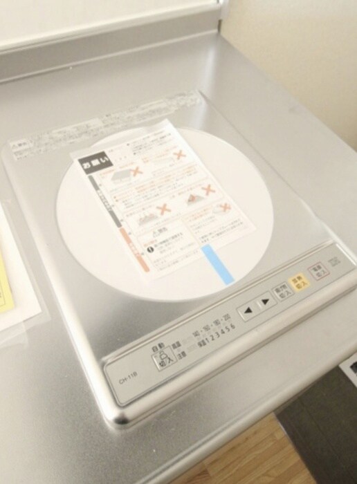 ヴィラ・ド・ソメイユの物件内観写真