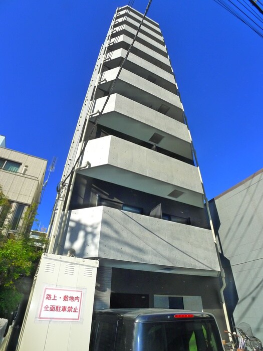 プレシャスラシクラス浅草の物件外観写真