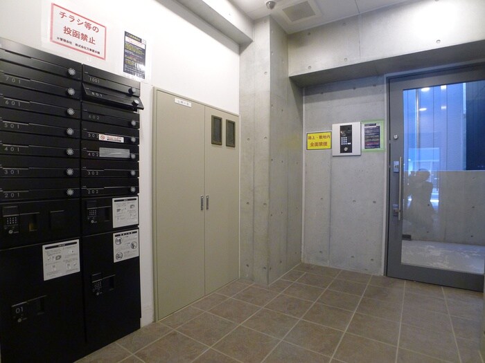 プレシャスラシクラス浅草の物件外観写真