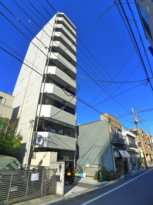 プレシャスラシクラス浅草の物件外観写真