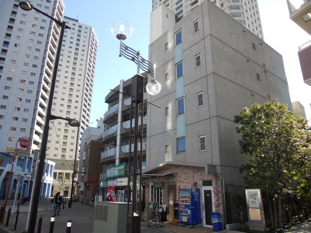 ENARI BLD Ⅲの物件外観写真