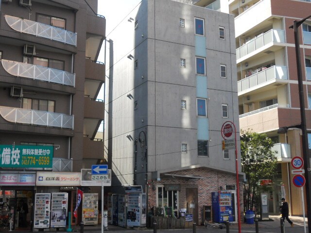 ENARI BLD Ⅲの物件外観写真