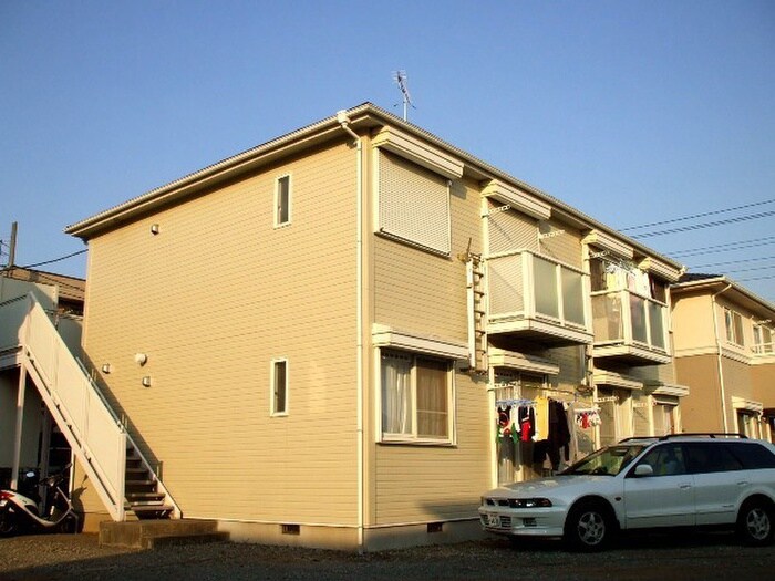 ノ－シェリアの物件外観写真