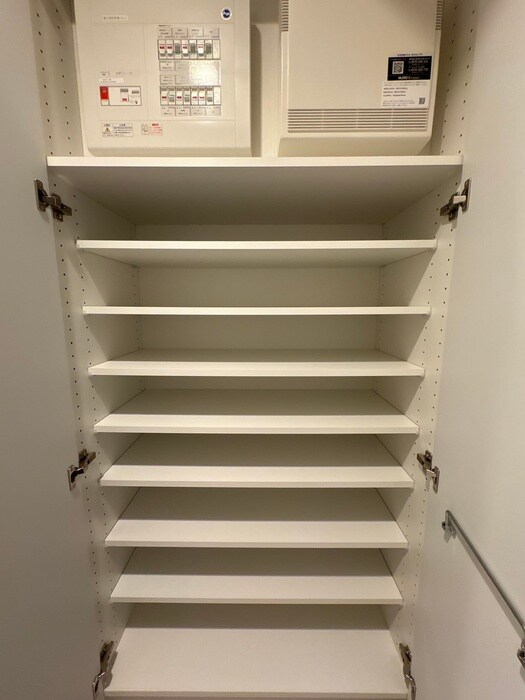 フロンティアレジデンス錦糸公園の物件内観写真