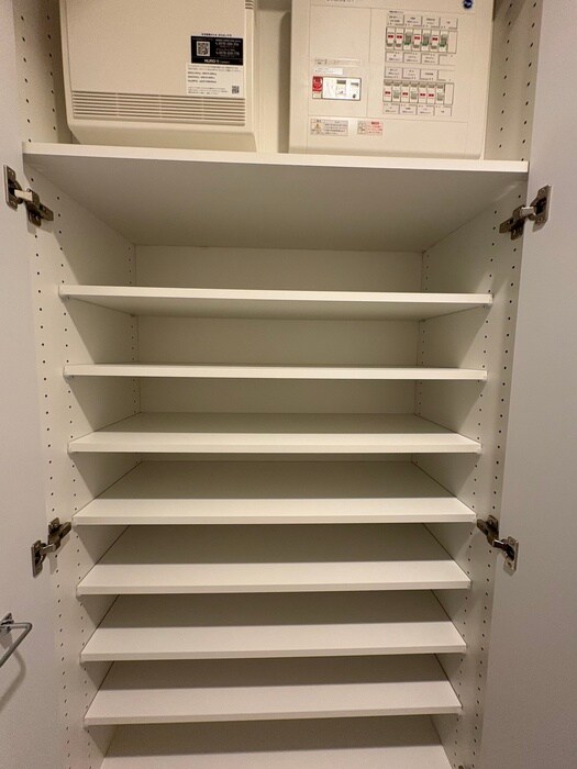 フロンティアレジデンス錦糸公園の物件内観写真