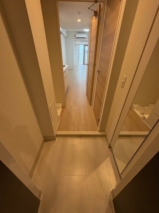 フロンティアレジデンス錦糸公園の物件内観写真