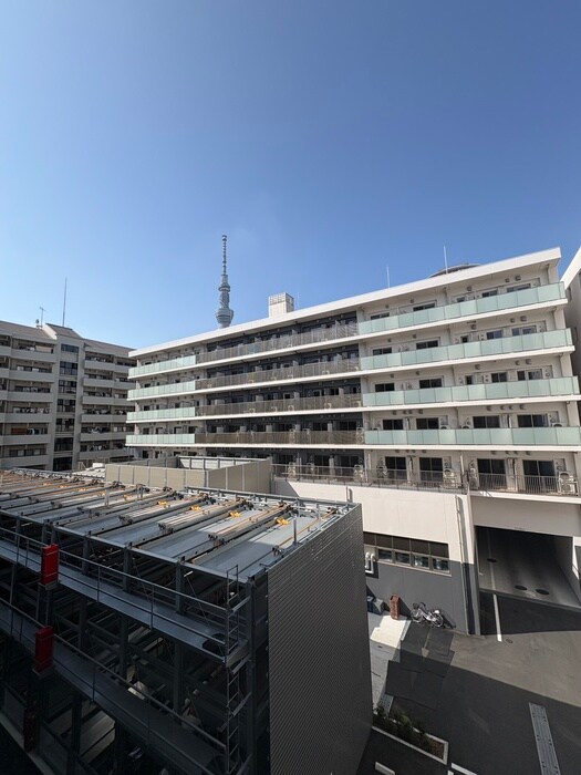 フロンティアレジデンス錦糸公園の物件内観写真