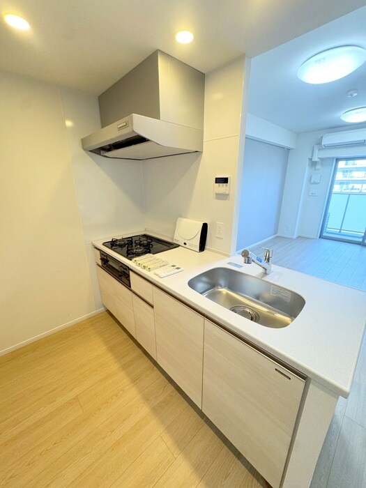 フロンティアレジデンス錦糸公園の物件内観写真