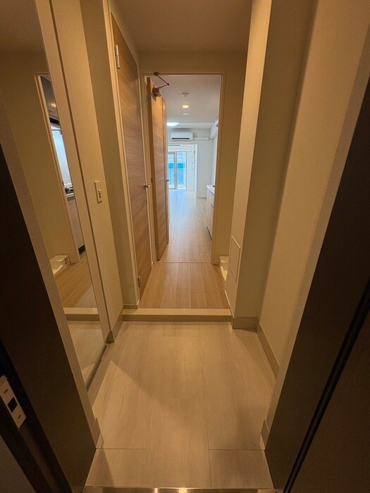 フロンティアレジデンス錦糸公園の物件内観写真