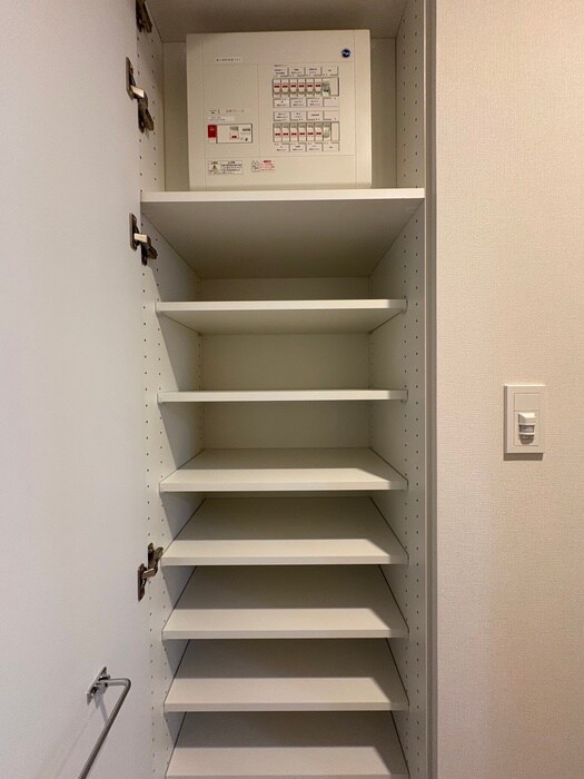 フロンティアレジデンス錦糸公園の物件内観写真