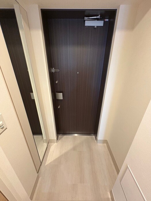 フロンティアレジデンス錦糸公園の物件内観写真