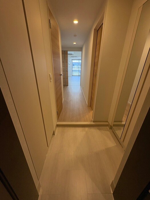 フロンティアレジデンス錦糸公園の物件内観写真