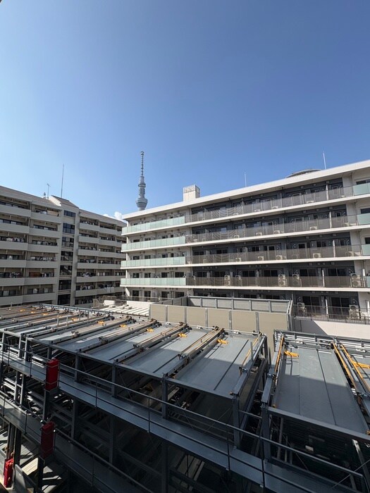 フロンティアレジデンス錦糸公園の物件内観写真