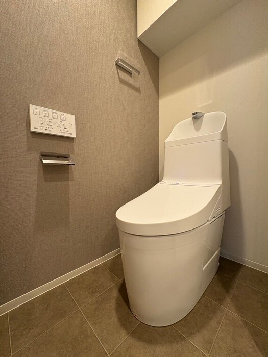 フロンティアレジデンス錦糸公園の物件内観写真