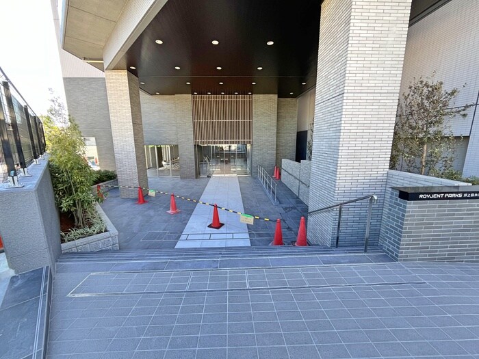 フロンティアレジデンス錦糸公園の物件外観写真