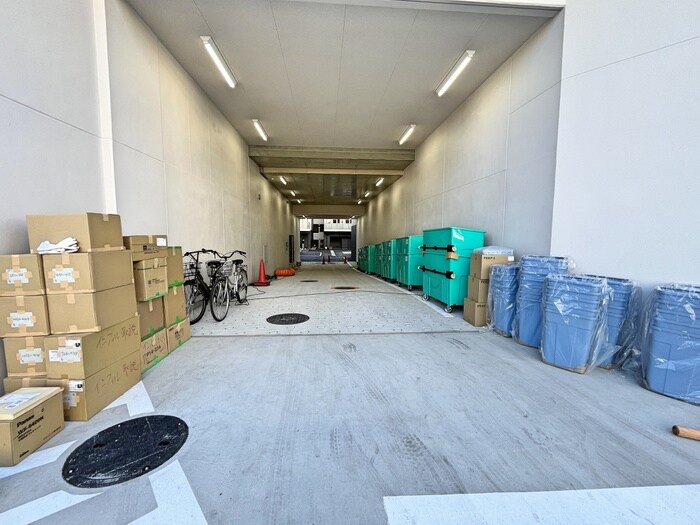 フロンティアレジデンス錦糸公園の物件外観写真