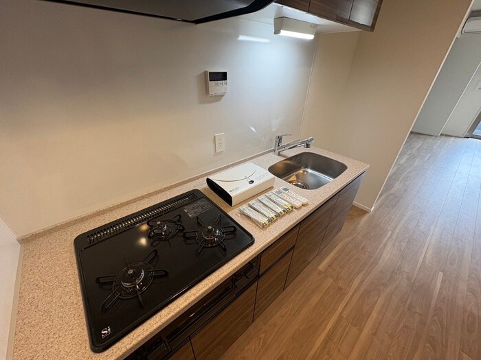 フロンティアレジデンス錦糸公園の物件内観写真