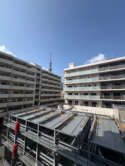 フロンティアレジデンス錦糸公園の物件内観写真