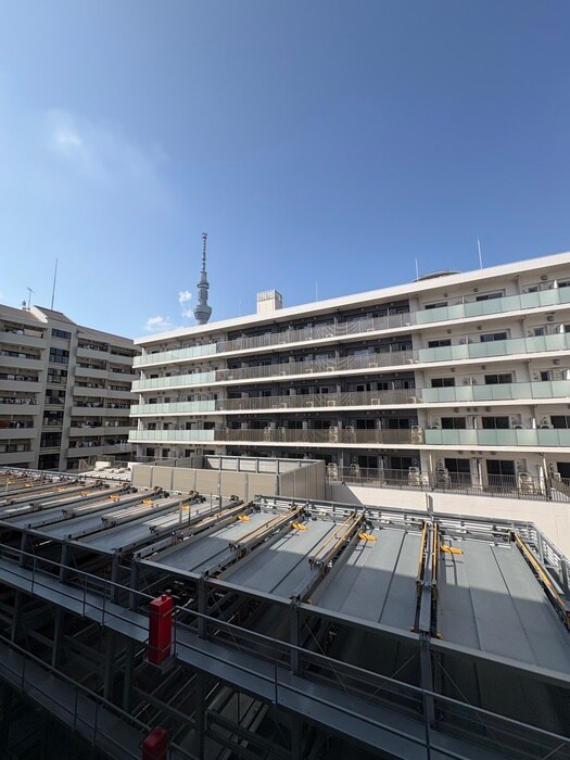 フロンティアレジデンス錦糸公園の物件内観写真