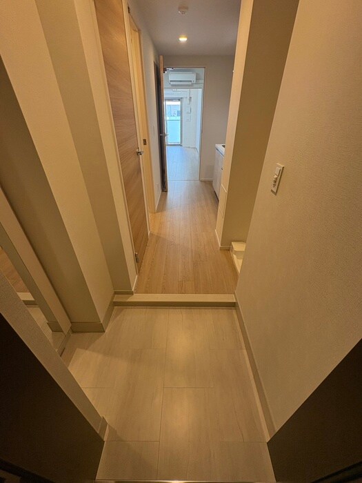 フロンティアレジデンス錦糸公園の物件内観写真