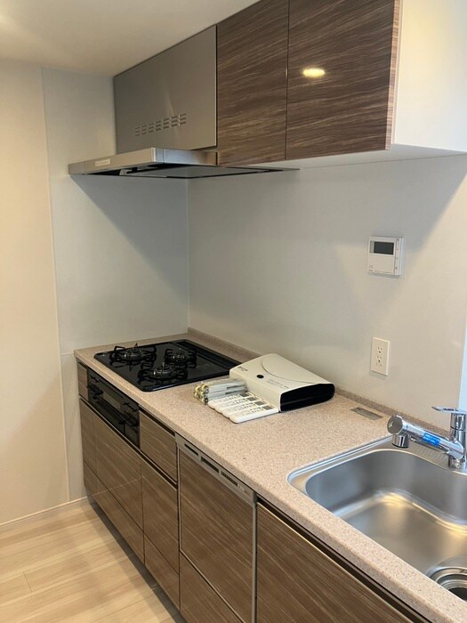 フロンティアレジデンス錦糸公園の物件内観写真