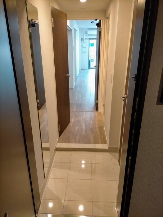 フロンティアレジデンス錦糸公園の物件内観写真