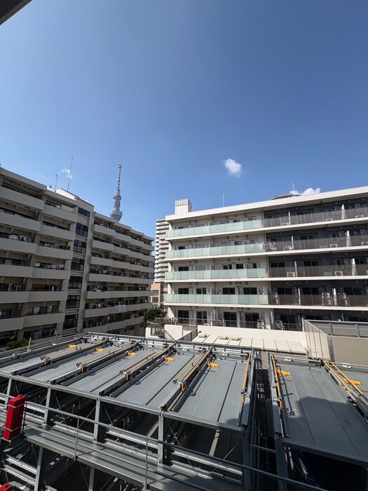 フロンティアレジデンス錦糸公園の物件内観写真
