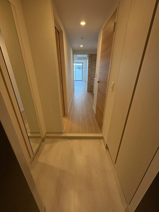 フロンティアレジデンス錦糸公園の物件内観写真