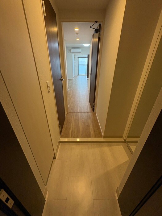 フロンティアレジデンス錦糸公園の物件内観写真