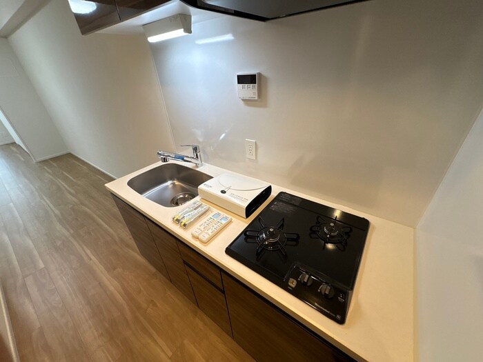 フロンティアレジデンス錦糸公園の物件内観写真