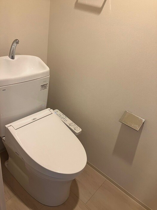 フロンティアレジデンス錦糸公園の物件内観写真