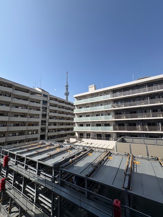 フロンティアレジデンス錦糸公園の物件内観写真