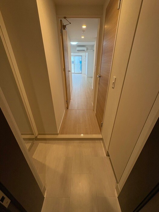 フロンティアレジデンス錦糸公園の物件内観写真