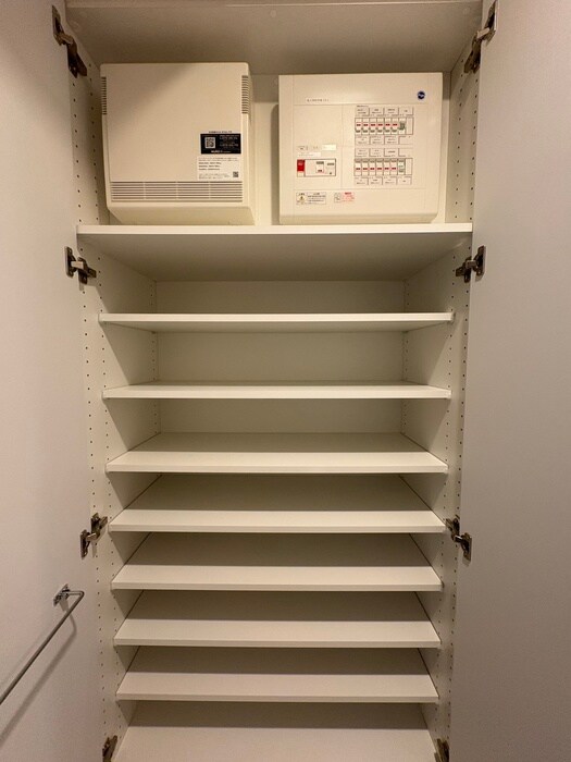 フロンティアレジデンス錦糸公園の物件内観写真