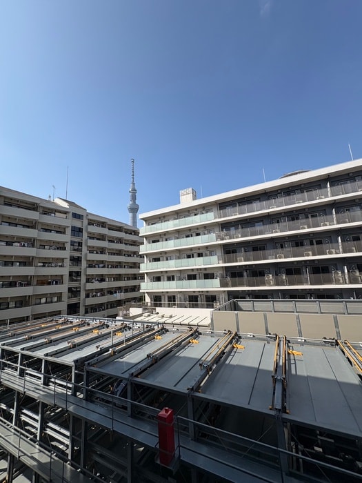 フロンティアレジデンス錦糸公園の物件内観写真