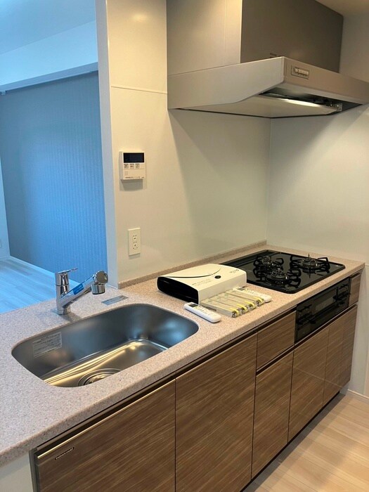 フロンティアレジデンス錦糸公園の物件内観写真