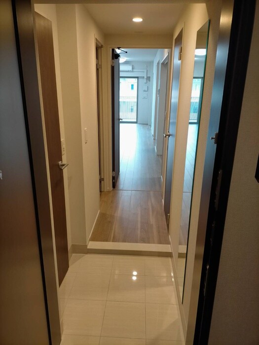 フロンティアレジデンス錦糸公園の物件内観写真