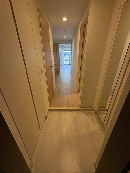 フロンティアレジデンス錦糸公園の物件内観写真