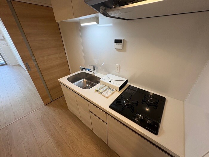 フロンティアレジデンス錦糸公園の物件内観写真