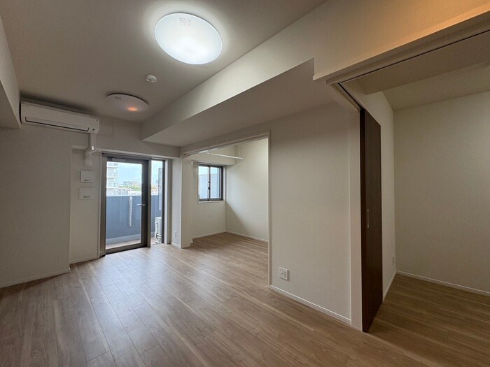 フロンティアレジデンス錦糸公園の物件内観写真