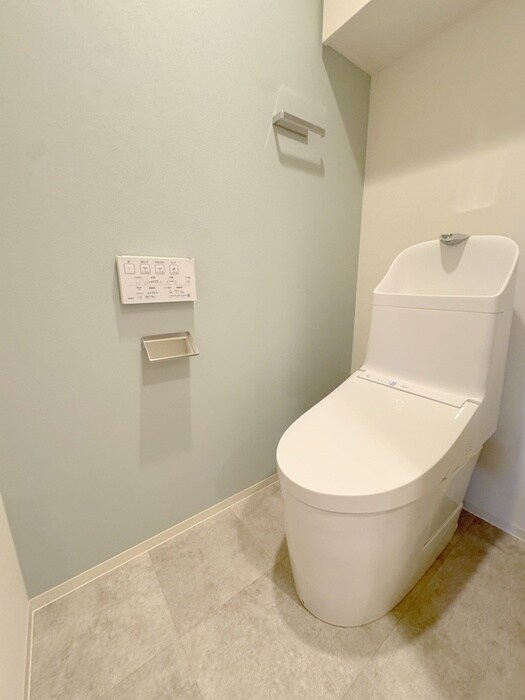 フロンティアレジデンス錦糸公園の物件内観写真