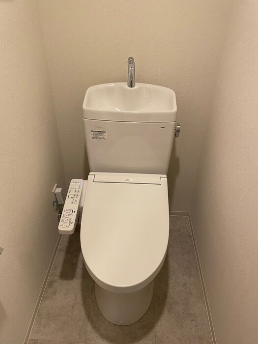 フロンティアレジデンス錦糸公園の物件内観写真