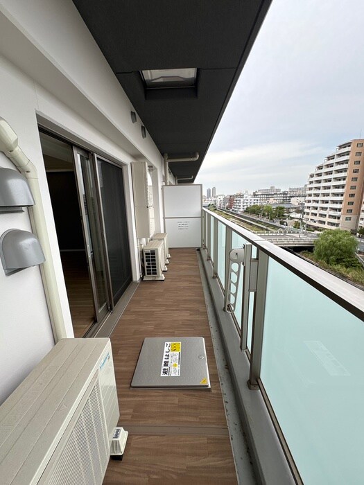 フロンティアレジデンス錦糸公園の物件内観写真