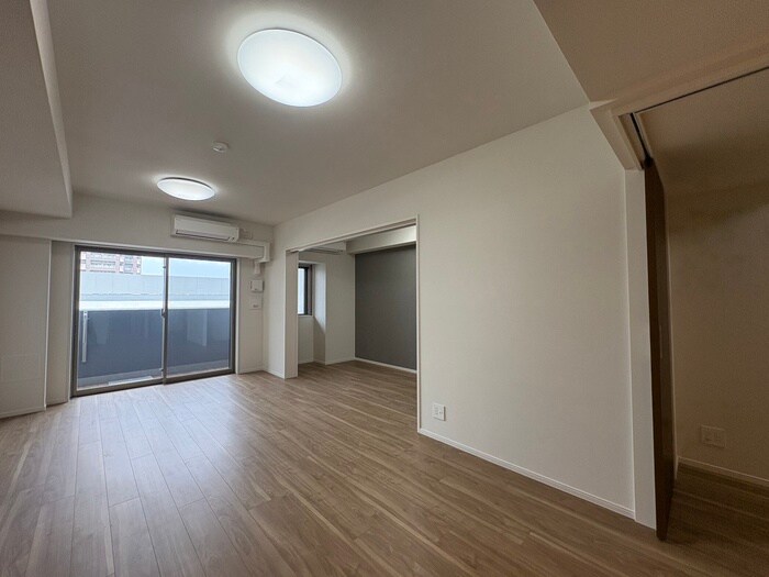 フロンティアレジデンス錦糸公園の物件内観写真