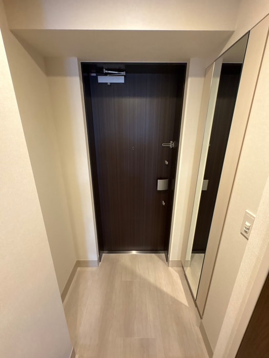 フロンティアレジデンス錦糸公園の物件内観写真