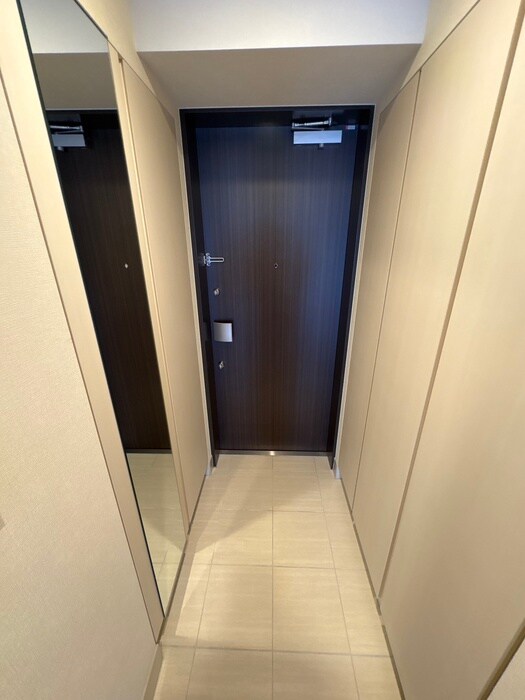 フロンティアレジデンス錦糸公園の物件内観写真