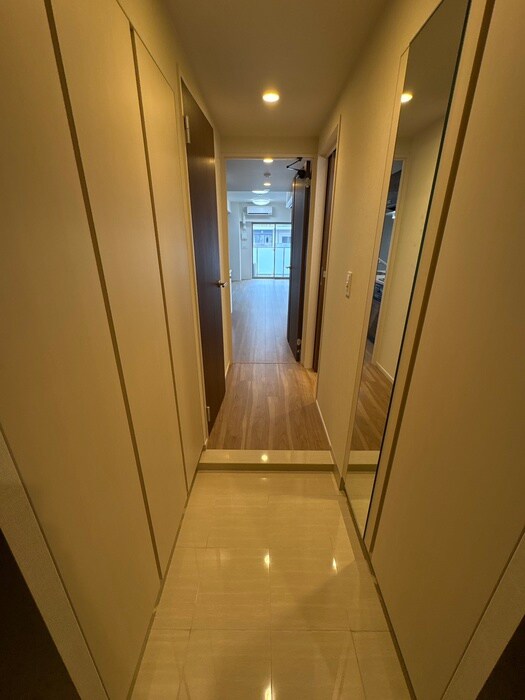 フロンティアレジデンス錦糸公園の物件内観写真