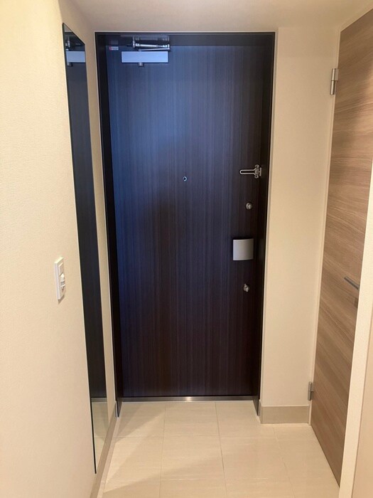 フロンティアレジデンス錦糸公園の物件内観写真